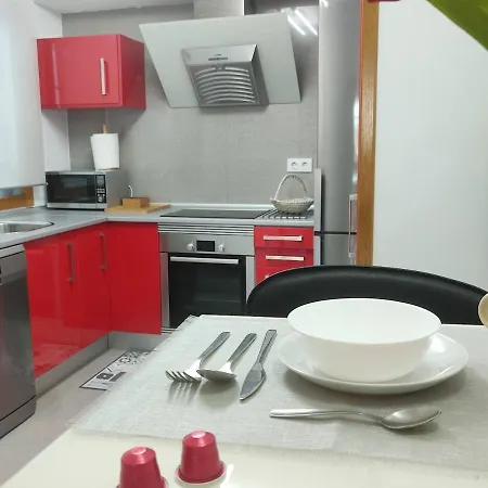 Apartamento Florida Vigo