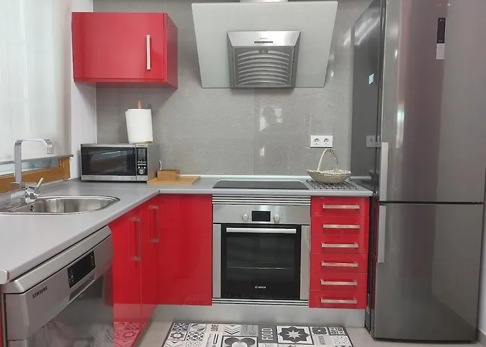 Florida Apartamento Vigo