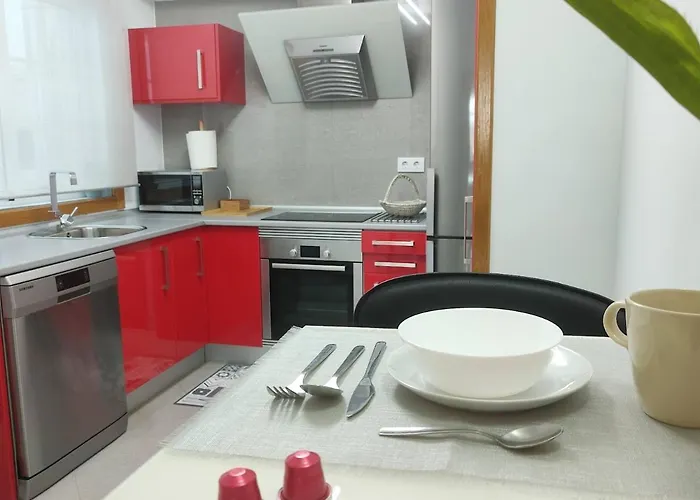 Apartman Florida Vigo